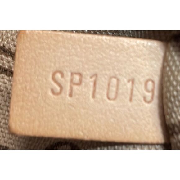 Louis Vuitton Neverfull Tote Monogram Canvas GM Brown - Picture 6 of 6